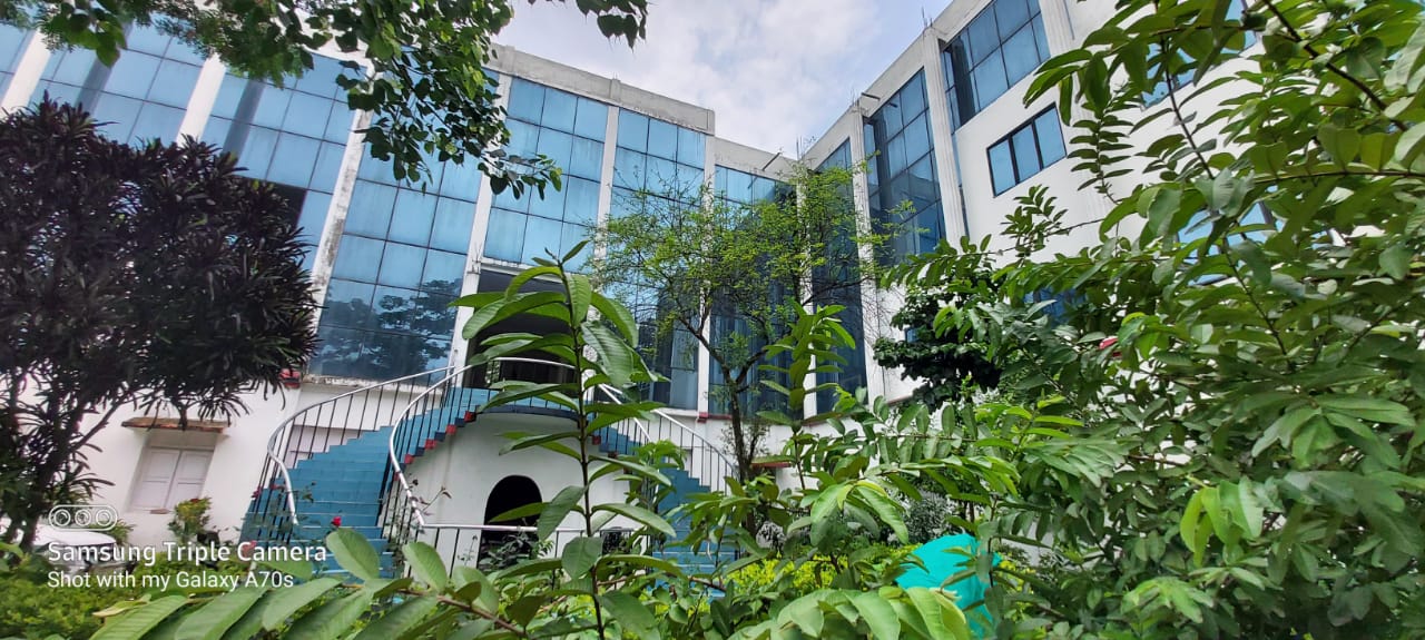 Our Institute Building and Infrastructure