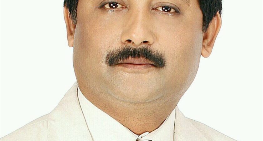 Dr. Basant kumar Singh (Secretary)